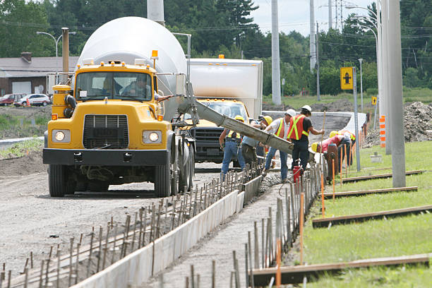 Best Concrete Sidewalk Installation in Prospect Rk, PA